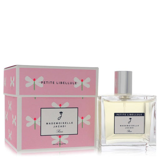 Jacadi Mademoiselle Petite Libellule Women's Eau De Toilette