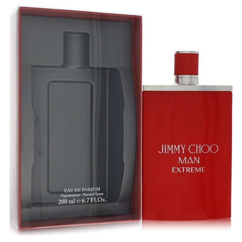Man Extreme by Jimmy Choo for Men - 6.7 oz EDP Spray