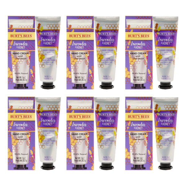 Burts Bees Lavender And Honey Hand Cream