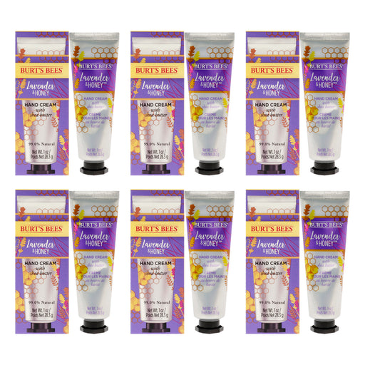 Burts Bees Lavender And Honey Hand Cream