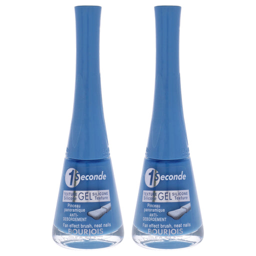 Bourjois 1 Seconde 54 Blue-Tiful Pack Of 2