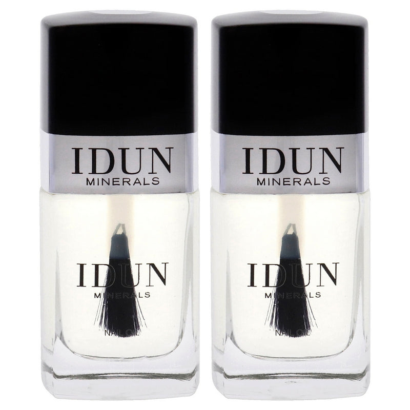 Nail Oil Treatment by Idun Minerals for Women - 0.37 oz Nail Treatment - Pack of 2