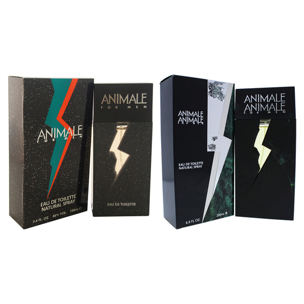 Animale Kit Men's Eau De Toilette Gift Set