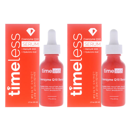 Timeless Coenzyme Q10 Serum