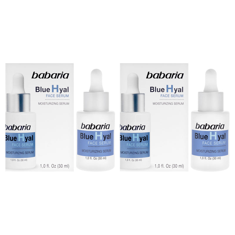 Babaria Blue Hyal Face Serum