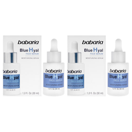 Babaria Blue Hyal Face Serum