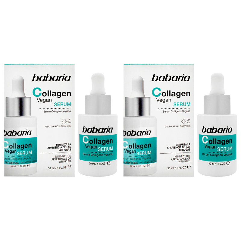 Babaria Collagen Vegan Serum