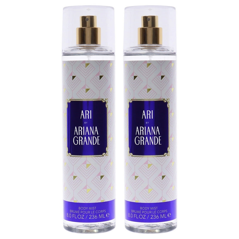 Ari by Ariana Grande for Women - 8 oz Body Mist - Pack of 2