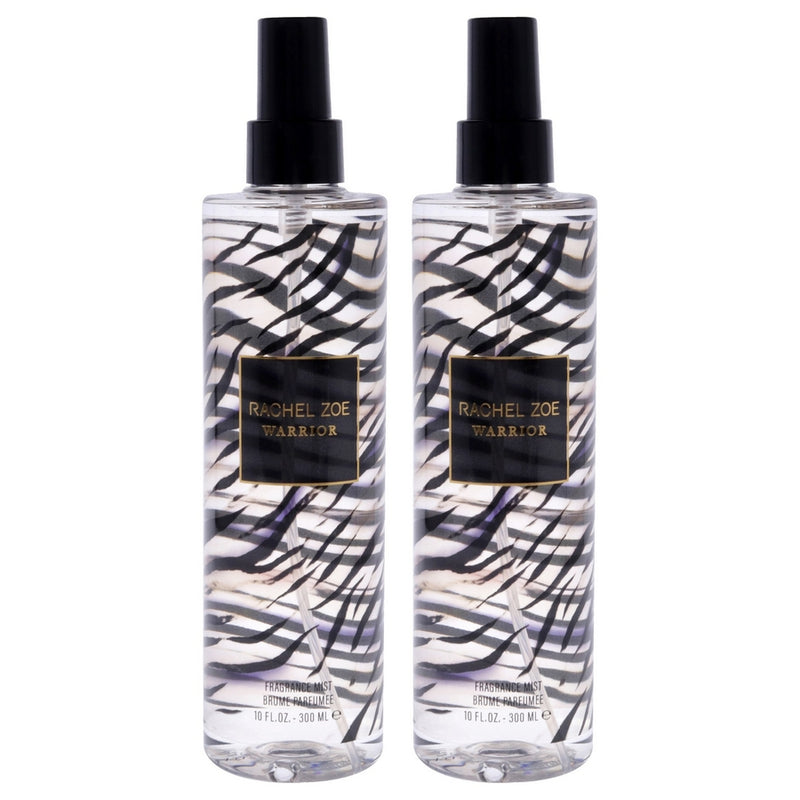 Warrior by Rachel Zoe for Women - 10 oz Fragrance Mist - Pack of 2