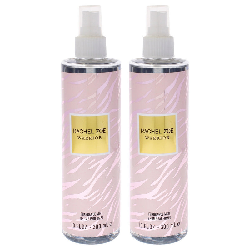 Warrior - Pink by Rachel Zoe for Women - 10 oz Fragrance Mist - Pack of 2