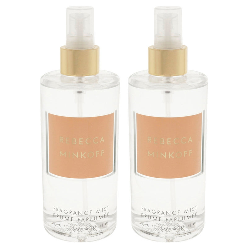 Rebecca Minkoff Blush Fragrance Mist by Rebecca Minkoff for Women - 6.8 oz Fragrance Mist - Pack of 2