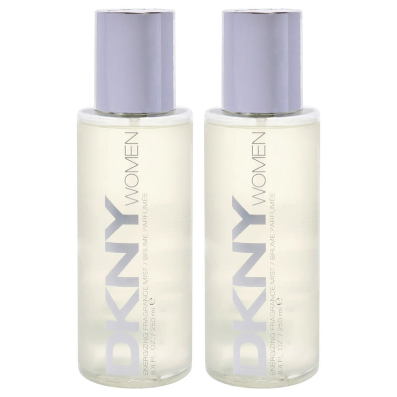 DKNY Energizing by Donna Karan for Women - 8.4 oz Fragrance Mist - Pack of 2