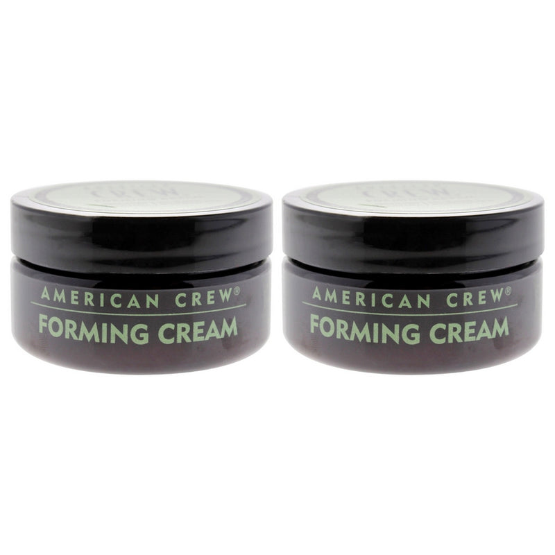 Forming Cream by American Crew for Men - 1.7 oz Cream  - Pack of 2