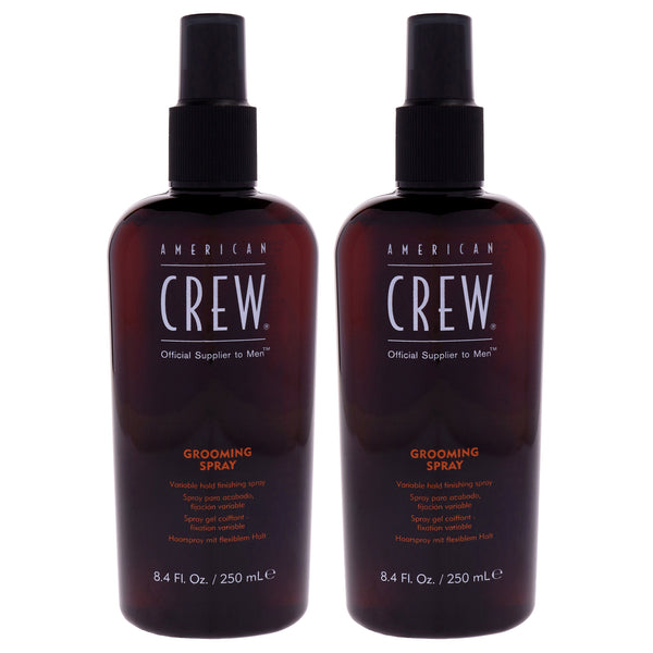 American Crew Grooming Pack Of 2 for Men