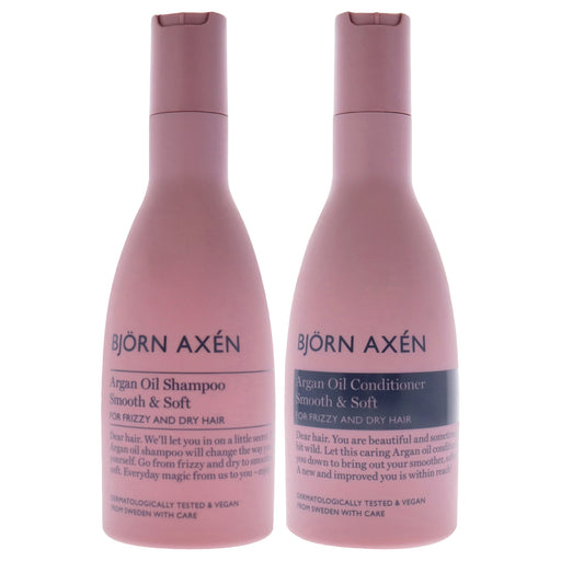 Bjorn Axen Argan Oil Kit Unisex Gift Set