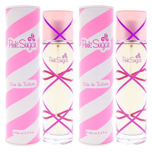 Aquolina Pink Sugar Pack Of 2 Women's Eau De Toilette