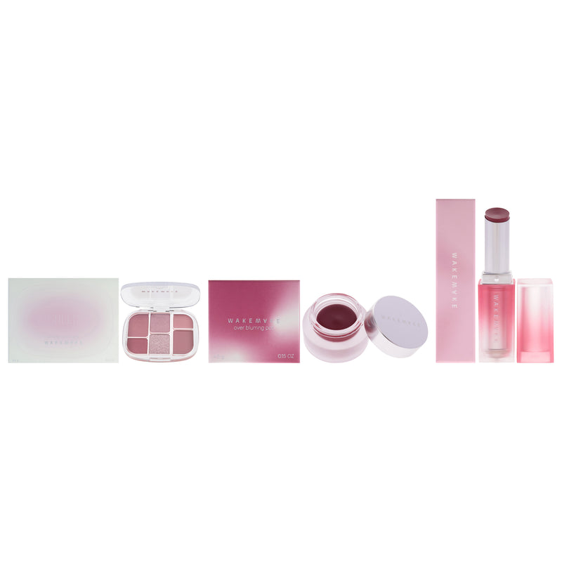 Wakemake Kit Women's Gift Set
