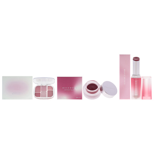 Wakemake Kit Women's Gift Set