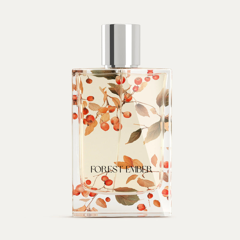 Kumbra With Love Forest Ember Unisex Eau De Toilette