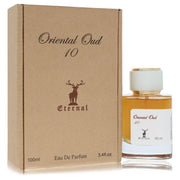 Khalis Oriental Oud 10 Eternal Collection Men's Eau De Parfum