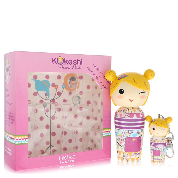 Kokeshi Litchee Women's Eau De Toilette