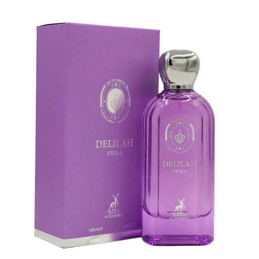 Alhambra Delilah Viola Women's Eau De Parfum