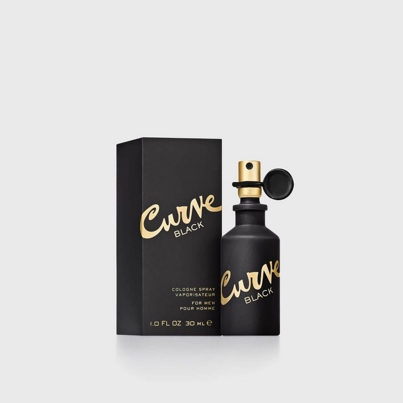 Curve Black Men/Liz Claiborne Cologne Spray 1.0 Oz (30 Ml) Men