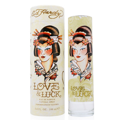 Christian Audigier Ed Hardy Love And Luck Women's Eau De Parfum