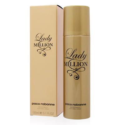 Paco Rabanne Million for Women
