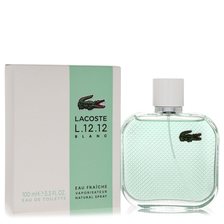 Lacoste L Blanc Eau Fraiche Men's Eau De Toilette