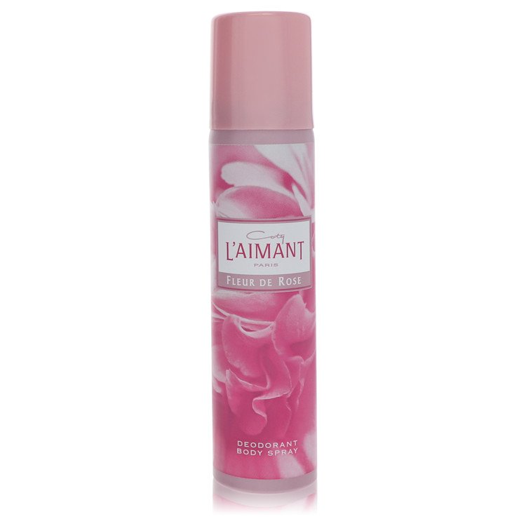 Coty L'aimant Fleur Rose for Women