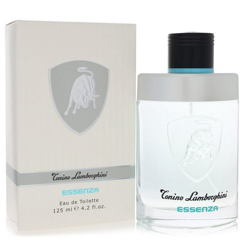 Lamborghini Essenza by Tonino Lamborghini Men Eau De Toilette Spray 4.2 oz