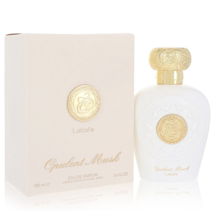 Lattafa Opulent Musk Women's Eau De Parfum