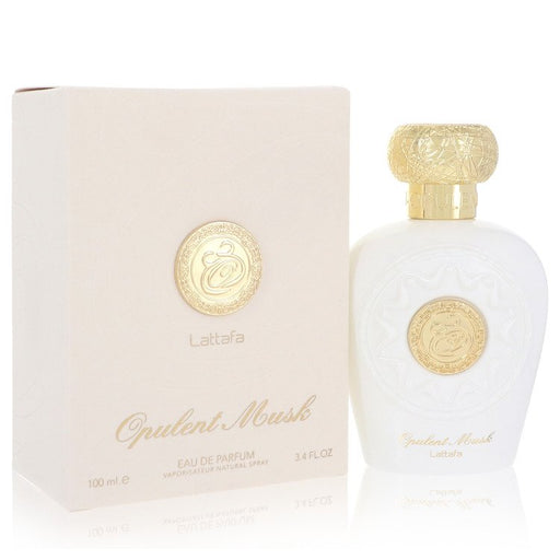 Lattafa Opulent Musk Women's Eau De Parfum