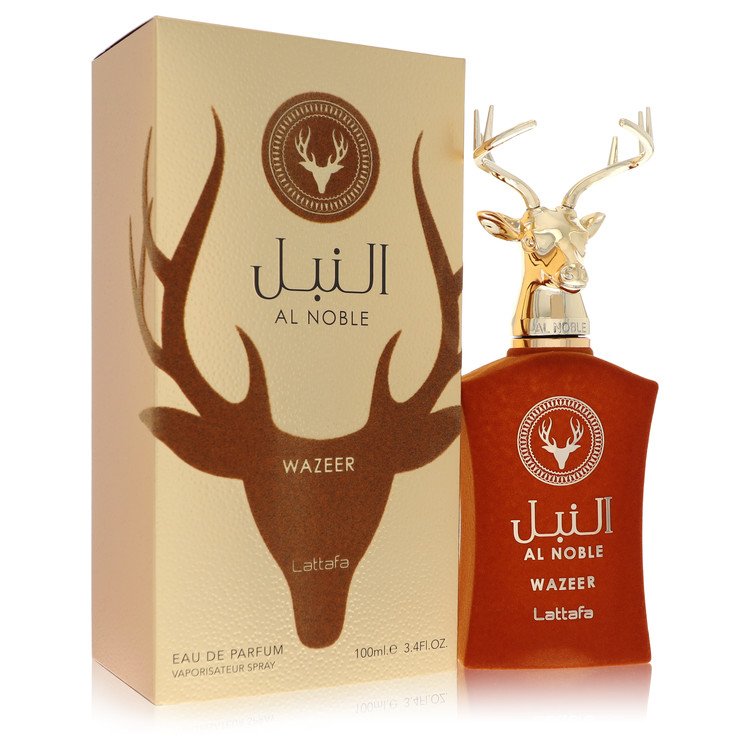 Lattafa Al Noble Wazeer Women's Eau De Parfum