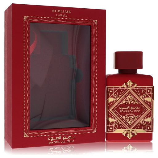 Lattafa Badee Al Oud Sublime Eau De Parfum for Men