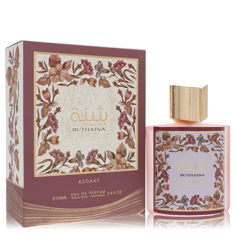 Lattafa Asdaaf Buthaina Men's Eau De Parfum