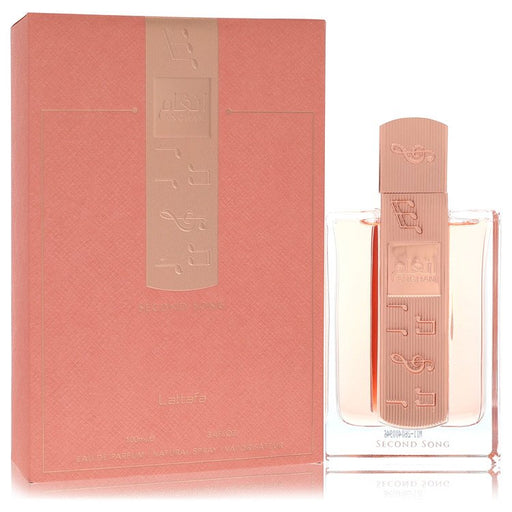 Lattafa Angham Second Song Women's Eau De Parfum