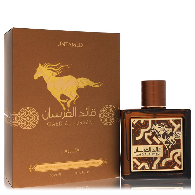 Lattafa Qaed Al Fursan Untamed Men's Eau De Parfum