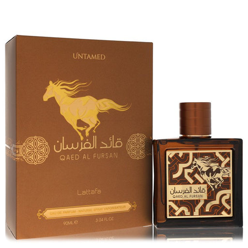 Lattafa Qaed Al Fursan Untamed Men's Eau De Parfum