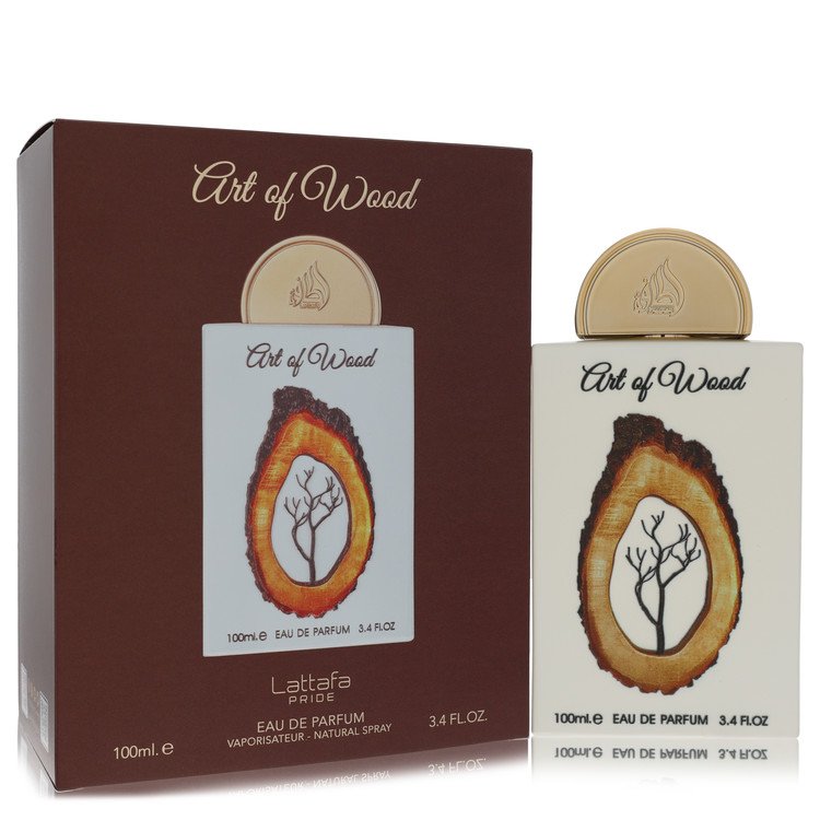 Lattafa Pride Art Of Wood Unisex Eau De Parfum