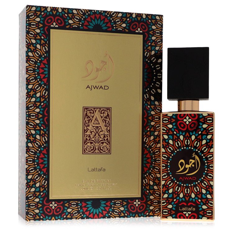 Lattafa Ajwad Women's Eau De Parfum