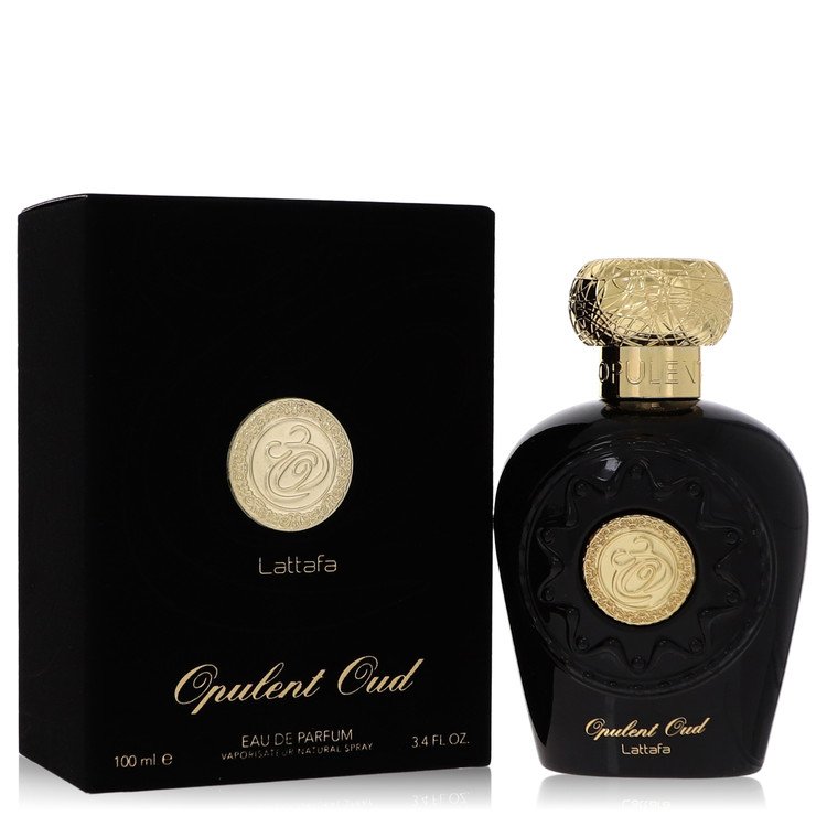Lattafa Opulent Oud Eau De Parfum for Men
