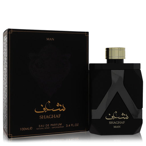Lattafa Asdaaf Shaghaf Men's Eau De Parfum