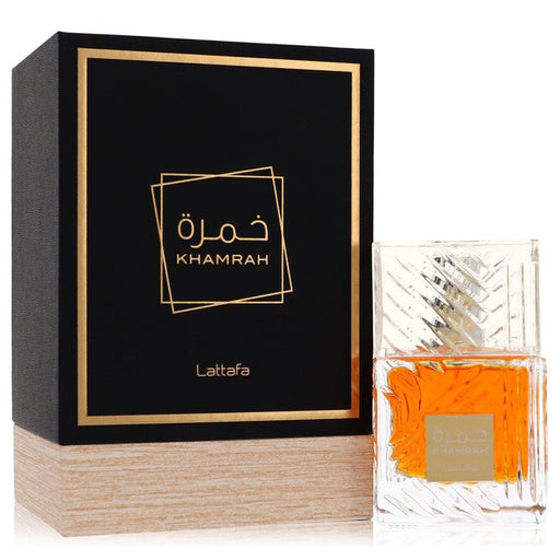 Lattafa Khamrah Unisex Eau De Parfum