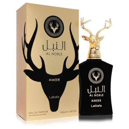 Lattafa Al Noble Ameer Eau De Parfum for Men