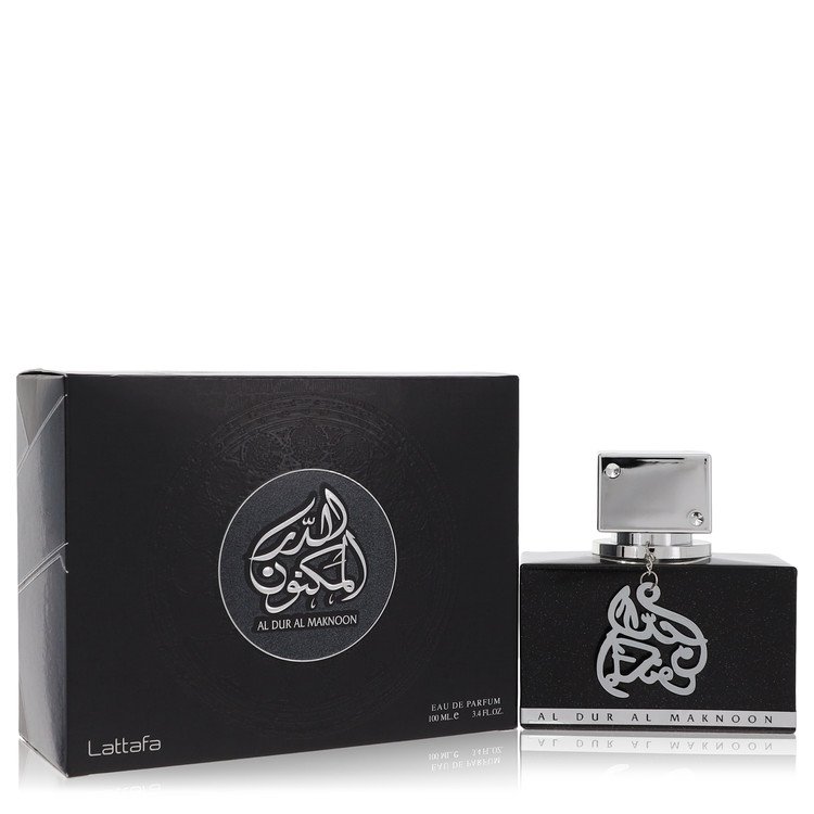 Lattafa Al Dur Al Maknoon Silver Men's Eau De Parfum