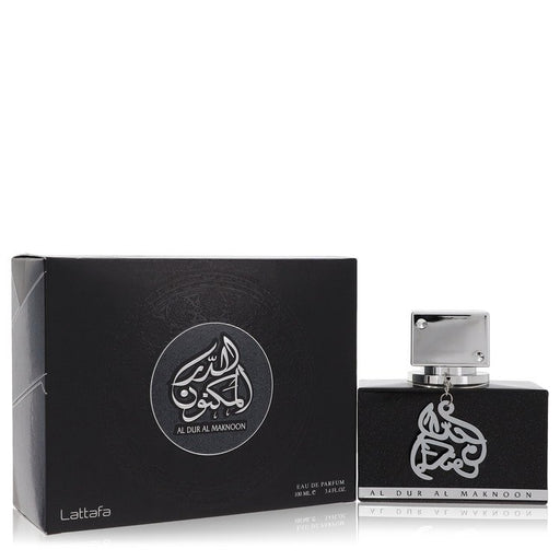 Lattafa Al Dur Al Maknoon Silver Men's Eau De Parfum