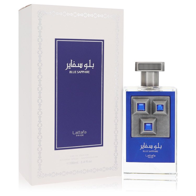 Lattafa Pride Blue Sapphire Men's Eau De Parfum