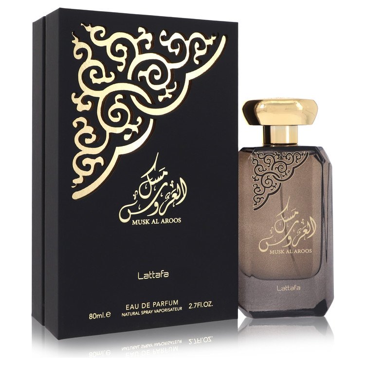 Lattafa Musk Al Aroos Eau De Parfum for Women